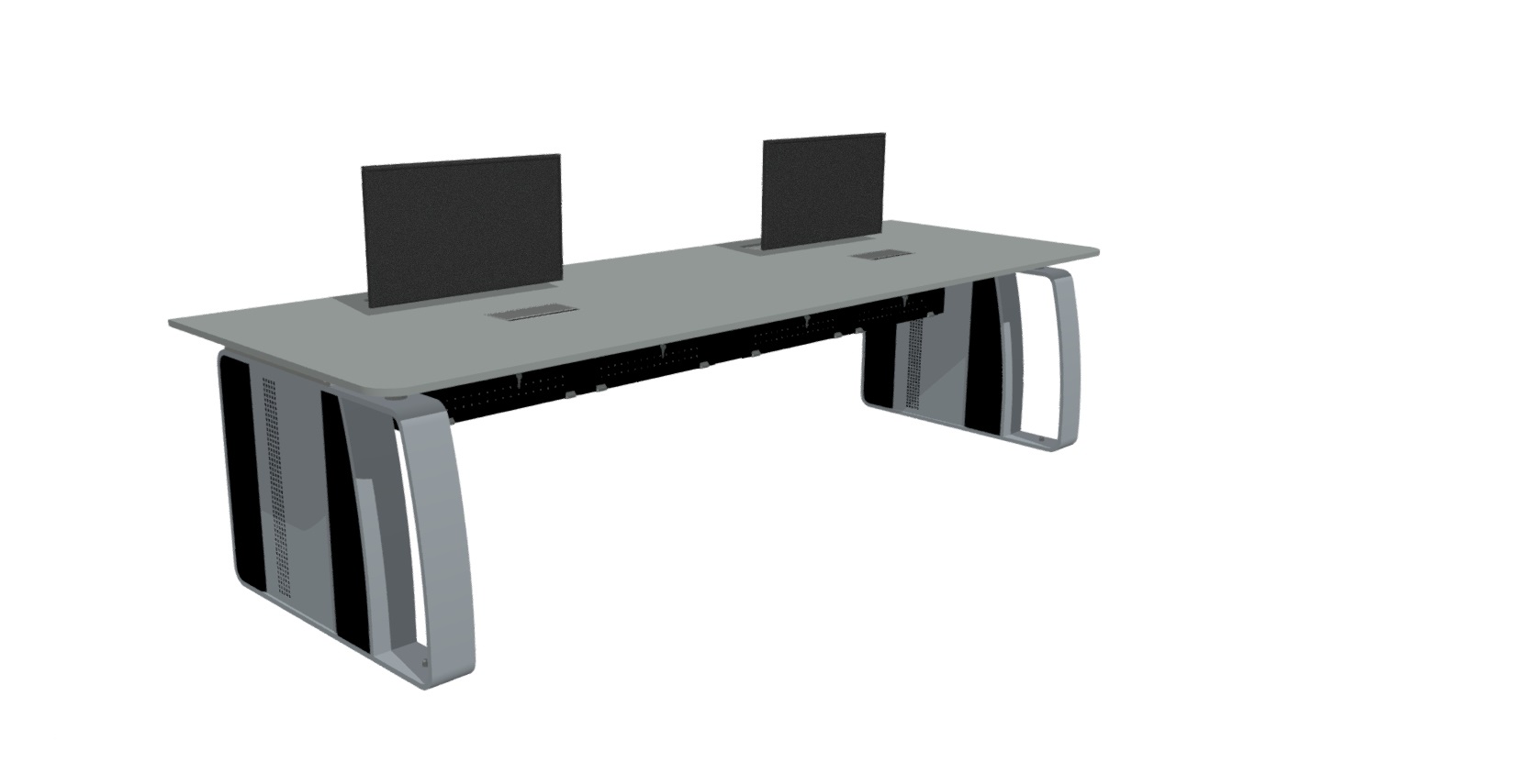 Control Console TeKno | 1-  MODULI LINEARI